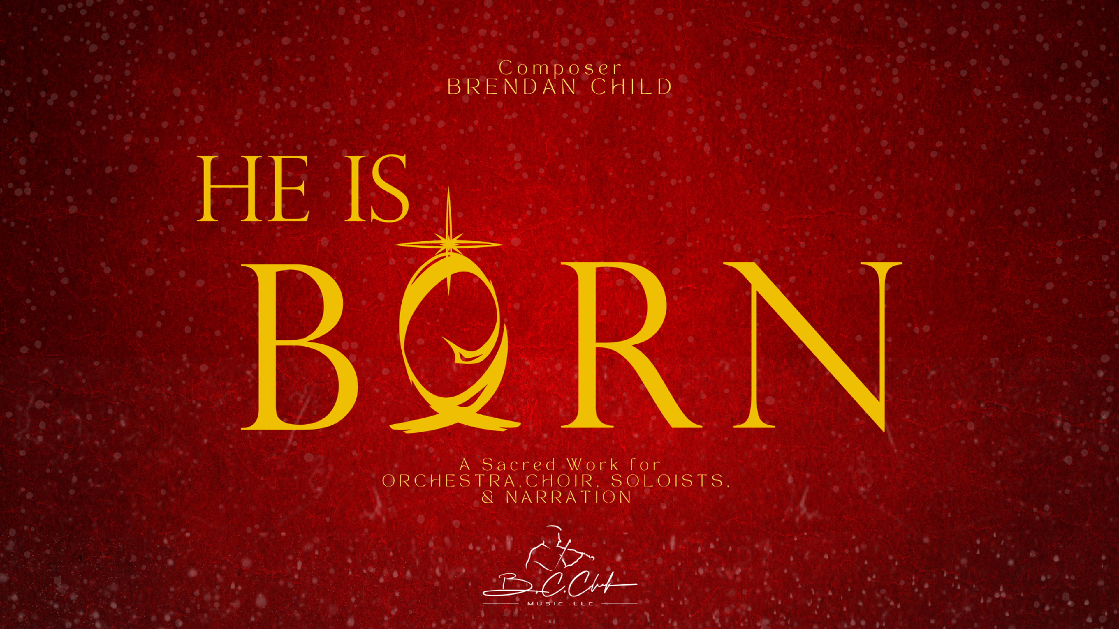 He is Born | Conceptualization